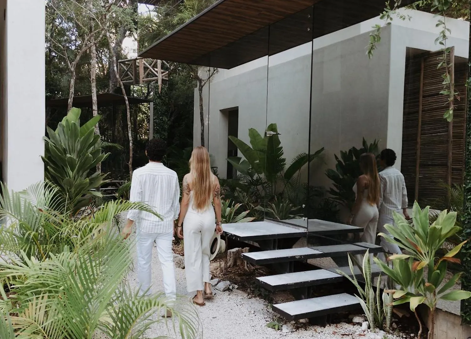 Apartamento Invisible Loft Experience Tulum