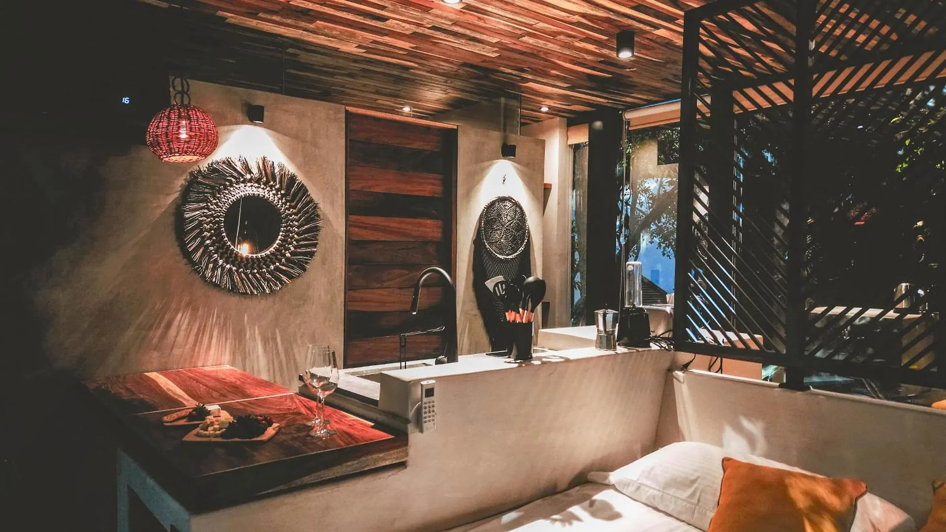 Apartamento Invisible Loft Experience Tulum 0*,