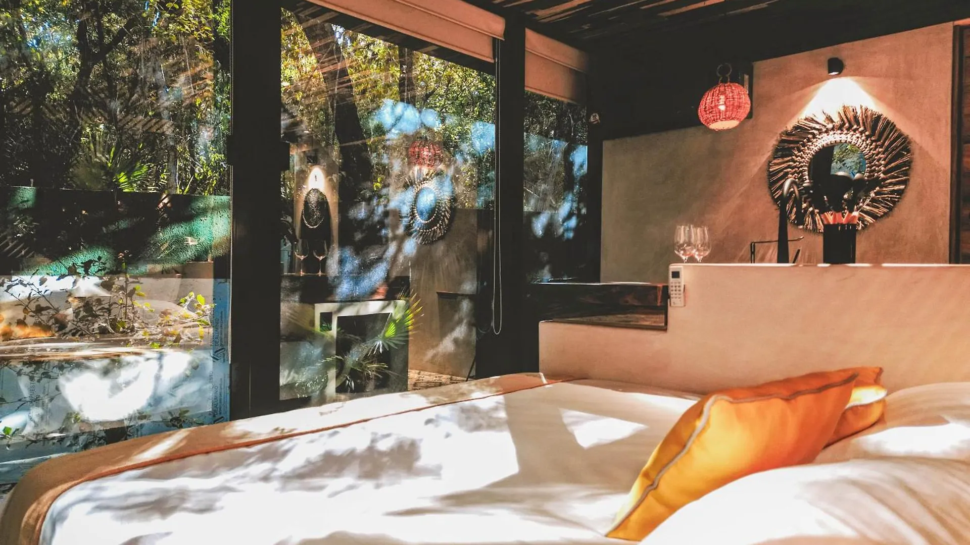 Apartamento Invisible Loft Experience Tulum