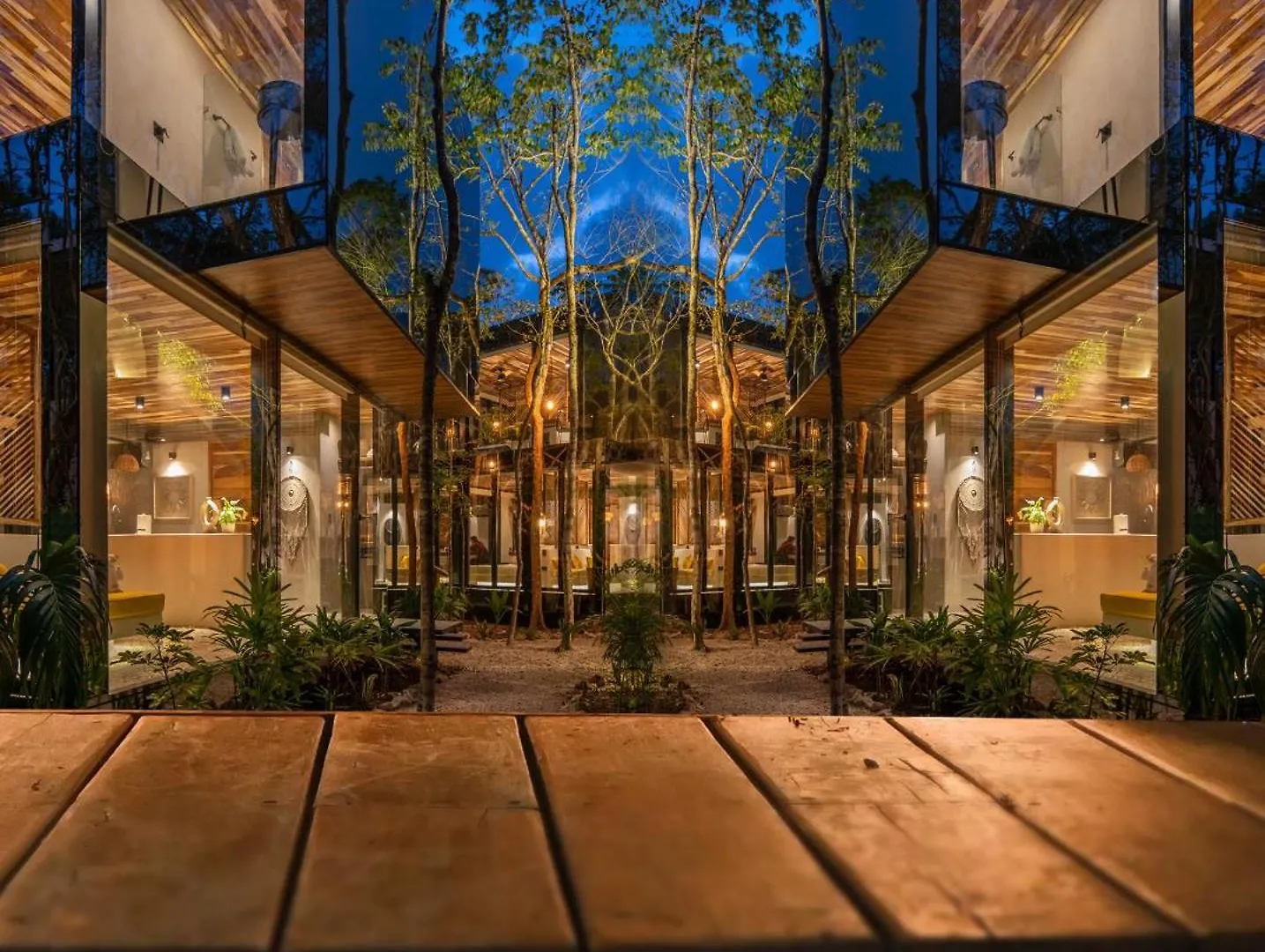 Apartamento Invisible Loft Experience Tulum